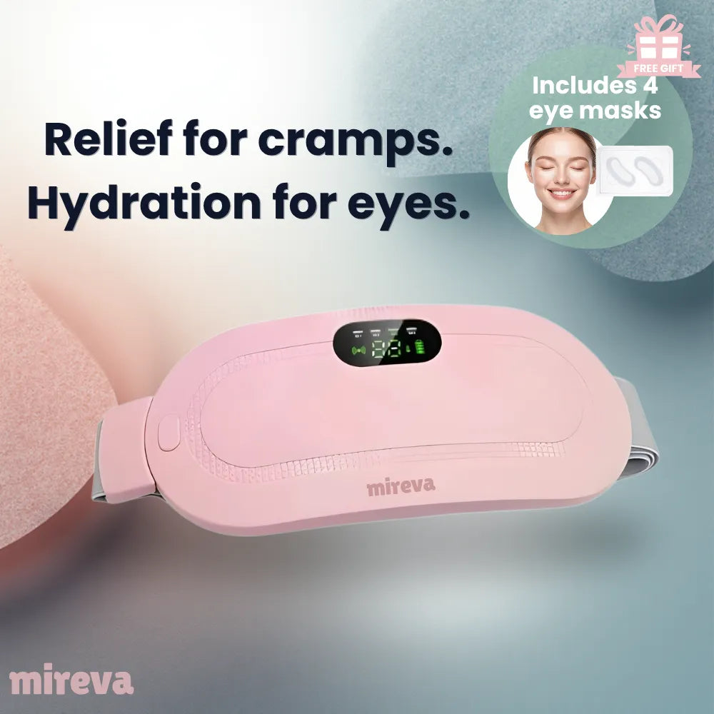 Mireva™ - Portable Heat Relief