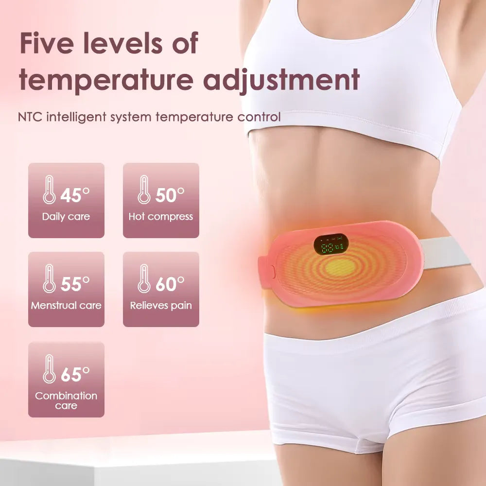 Mireva™ - Portable Heat Relief