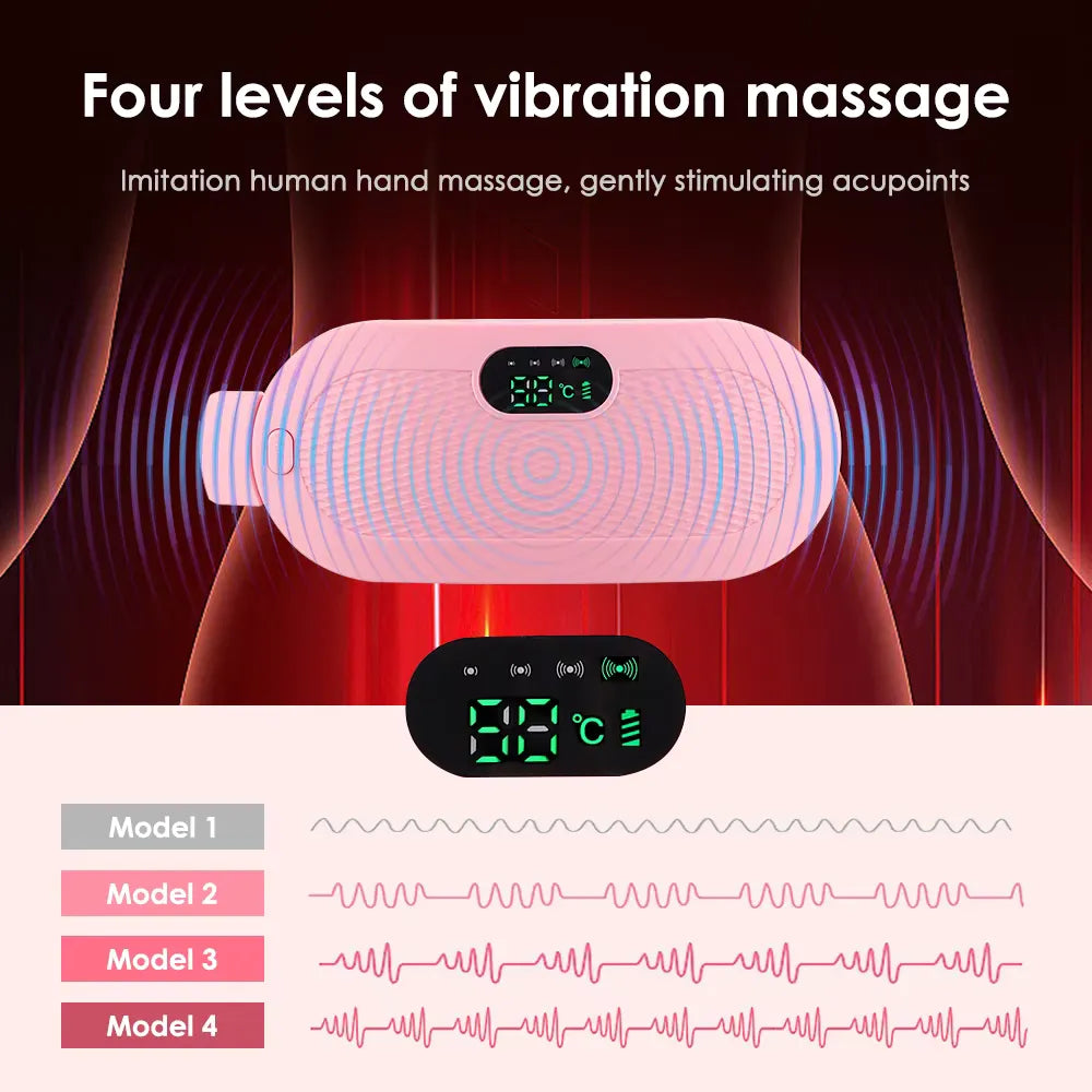 Mireva™ - Portable Heat Relief