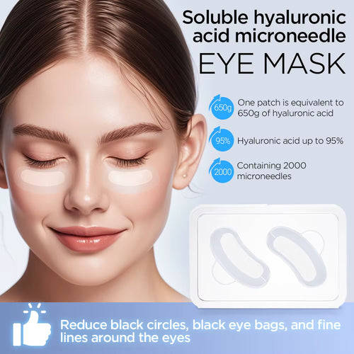 Eye Mask - Hyaluronic acid (x4)