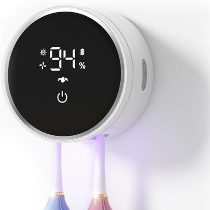 UV Toothbrush Sanitizer