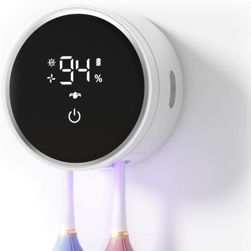 UV Toothbrush Sanitizer