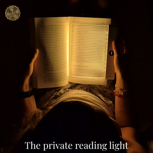 LumiPane - Night Reader