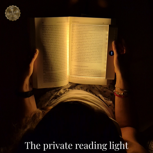 LumiPane - Night Reader