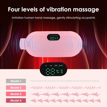 Mireva™ - Portable Heat Relief