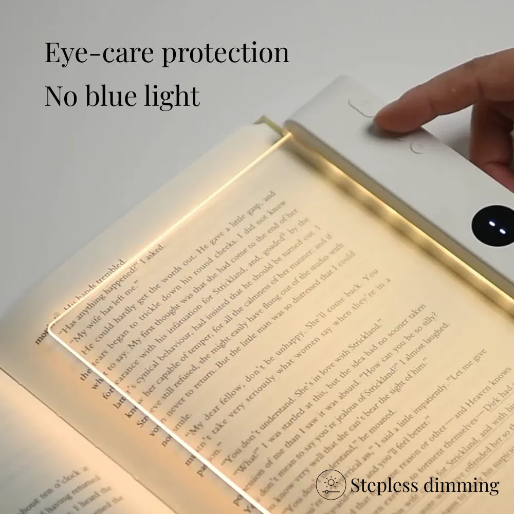 LumiPane - Night Reader