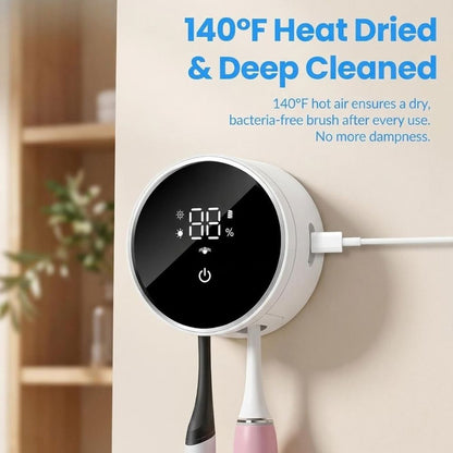 UV Toothbrush Sanitizer