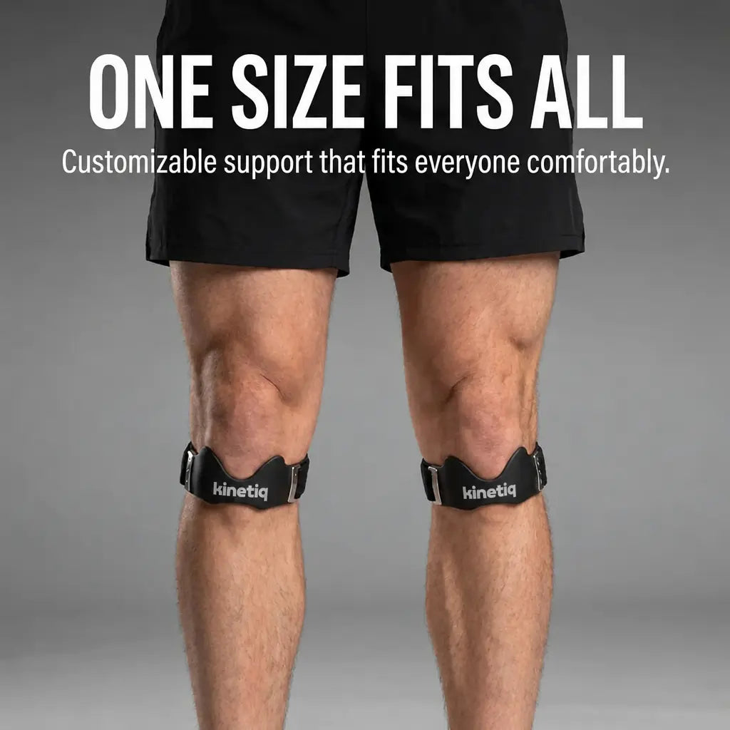 Kinetiq™ — Patellar Precision Strap