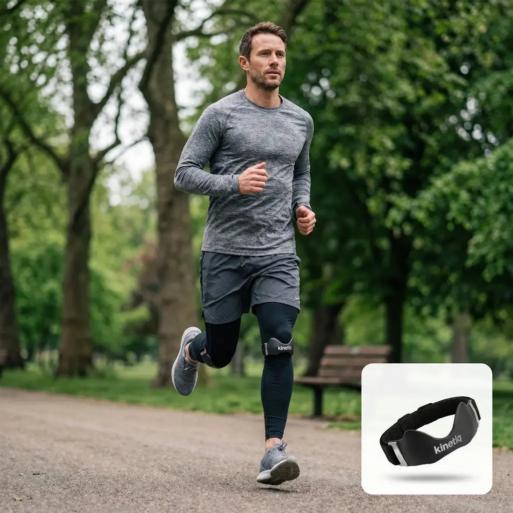 Kinetiq™ — Patellar Precision Strap
