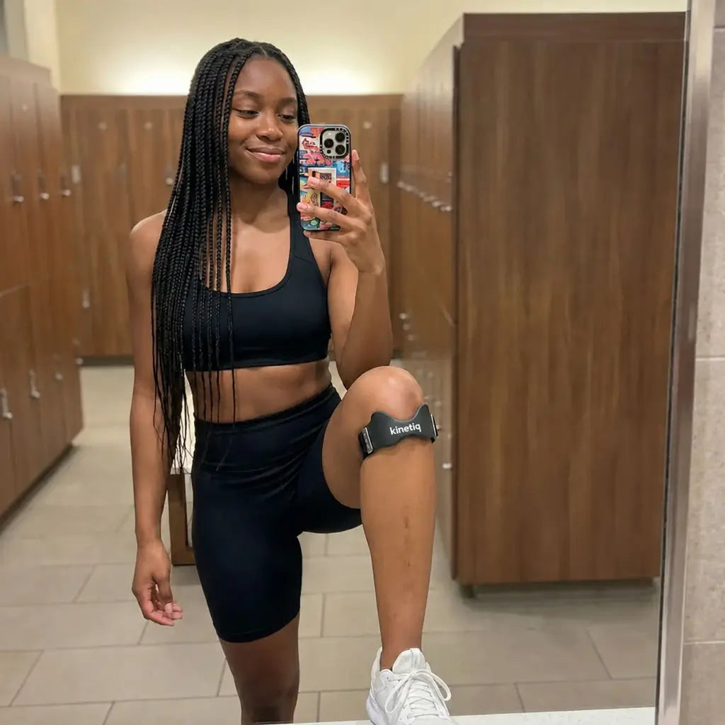 Kinetiq™ — Patellar Precision Strap