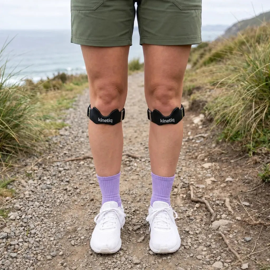 Kinetiq™ — Patellar Precision Strap