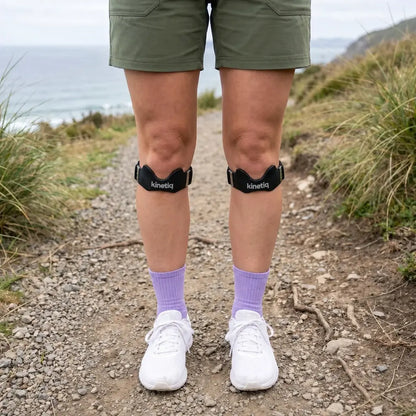 Kinetiq™ — Patellar Precision Strap