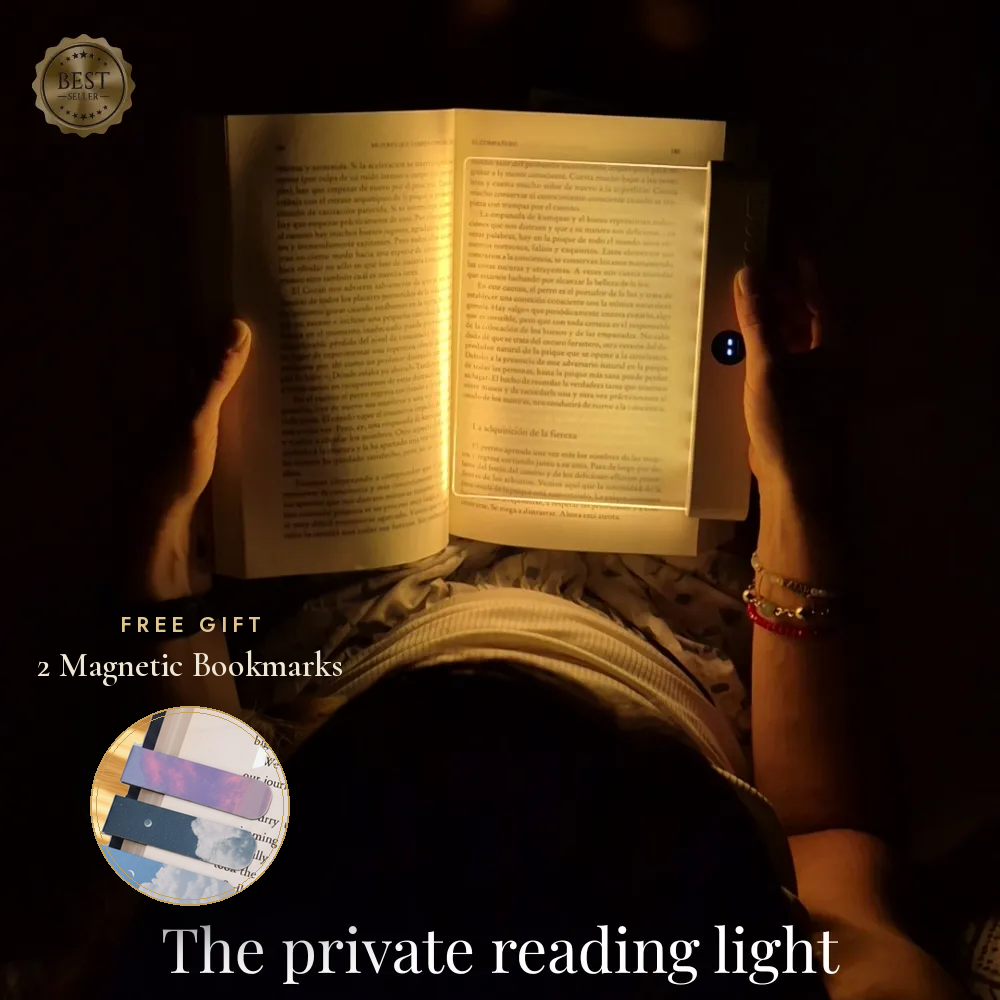 LumiPane - Night Reader