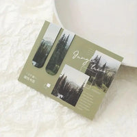 Jungle trees