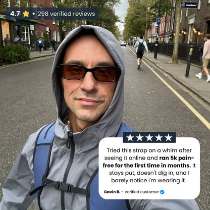 Kinetiq™ — Patellar Precision Strap