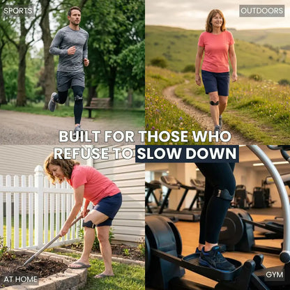 Kinetiq™ — Patellar Precision Strap
